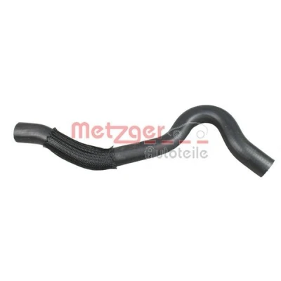 Kuva METZGER 2420878 Jäähdyttimen Letku EPDM (eteenipropeeni dieeni kumi) OPEL: Astra G CC, Zafira A