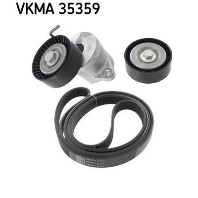 Kuva SKF VKMA 35359 Moniurahihnasarja OPEL: Insignia A Hatchback, Sports Tourer, Country Tourer