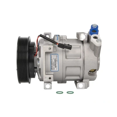 Kuva NRF 320119 Ilmastoinnin Kompressori SD7V16 12 PAG 46 Tiivisterenkaalla NISSAN: Qashqai / Qashqai+2 I