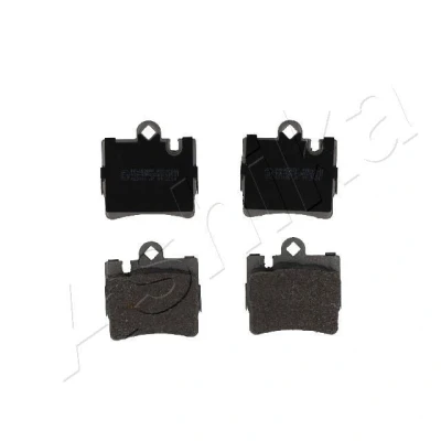 Kuva Jarrupalasarja, levyjarru, Taka akseli MERCEDES BENZ S KLASS [W220], Coupé [C215] OE 0034200620, 0034201920, 0044209420