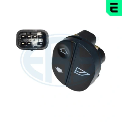 Kuva Kytkin, lasinnostin, Eteen, oikea FORD FIESTA V, FUSION, KA, PUMA, STREET TOURNEO CONNECT, TRANSIT CONNECT OE 1006292, 1107243, 1E01 66350