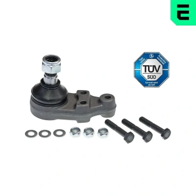 Kuva OPTIMAL G3 210 Alapallonivel Etuakseli, vasen, oikea 21,8 M20 x 1,50 RHT M FORD: Transit Mk4 Bussi