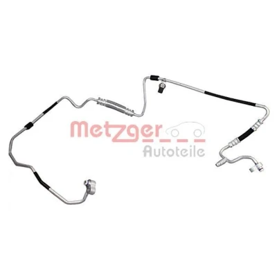 Kuva METZGER 2360093 Ilmastointi Letku BMW: 3 Sedan, Touring, Coupe