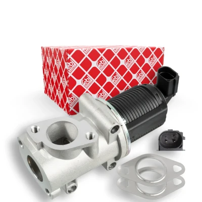Kuva FEBI BILSTEIN 45157 EGR Venttiili Tiivisteillä OPEL: Astra H Caravan, Vectra C Zafira B, SAAB: 9 3 Farmari, Sedan, ALFA ROMEO: 159 Sedan