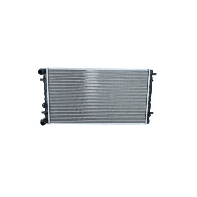 Kuva NRF 509644 Jäähdytin Alumiini 650 358 26 Jäähdytysrivat juotetut VOLKSWAGEN: New Beetle Hatchback