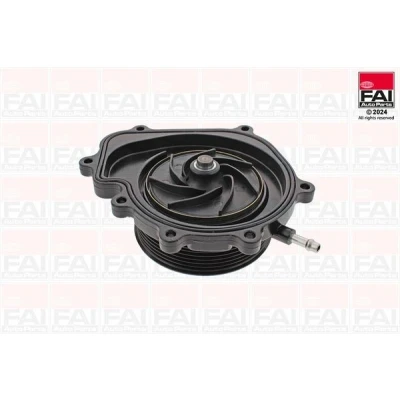 Kuva FAI AutoParts WP6603 Vesipumppu Muovi MERCEDES BENZ: E sarja T modell, Sedan, C Sedan