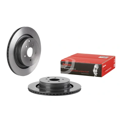 Kuva BREMBO 09.E528.11 Jarrulevyt 350 20 5 tuuletettu sisältä INFINITI: FX SUV