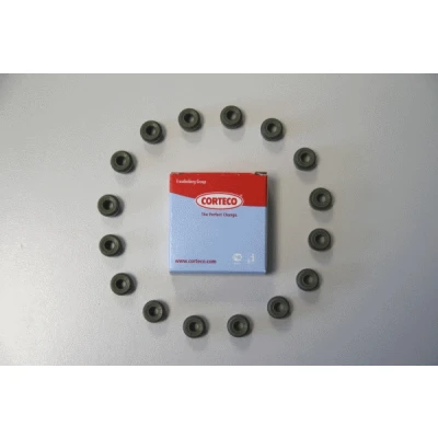 Kuva CORTECO 19036874 Venttiilinvarren Kumit FPM (fluori kumi)