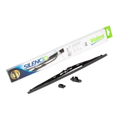 Kuva Pyyhkijänsulka Valeo Silencio Standard 574108 380mm Edessä Tavallinen koukkukiinnitys VOLKSWAGEN: Golf 4 Variant, Passat B5 GP Variant