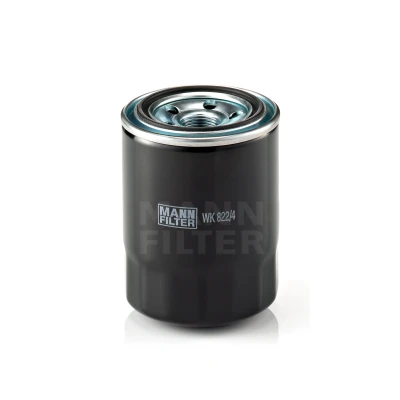Kuva MANN FILTER WK 822/4 Polttoainesuodatin Ruuvattava suodatin