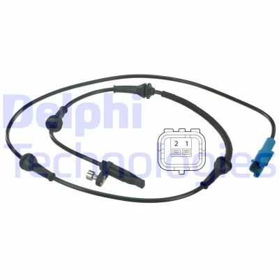 Kuva DELPHI SS20353 ABS Anturi aktiivisensori 1260 PEUGEOT: 407 SW, Sedan, 508 I CITROËN: C6 C5 III Farmari, 3