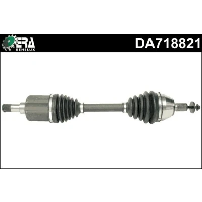 Kuva ERA Benelux DA718821 Vetoakseli Etuakseli, vasen 580 VOLVO: V50, S40 II, C30