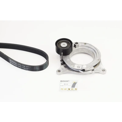 Kuva CONTITECH 6PK1165K1 Moniurahihnasarja BMW: 3 Touring, Sedan, 1 Hatchback