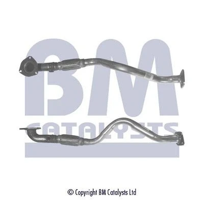 Kuva BM CATALYSTS BM50188 Pakoputki