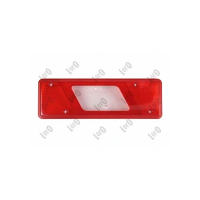Kuva Lasi, takavalo, Vasen FORD TRANSIT V363 Flak/chassi OE 1831334, BK3113293AA, BK31 13293 AA