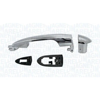 Kuva MAGNETI MARELLI 350105022000 Ovenkahva Eteen, oikea Ilman avainta Kromi pinnoitettu ALFA ROMEO: MiTo, Giulietta Hatchback