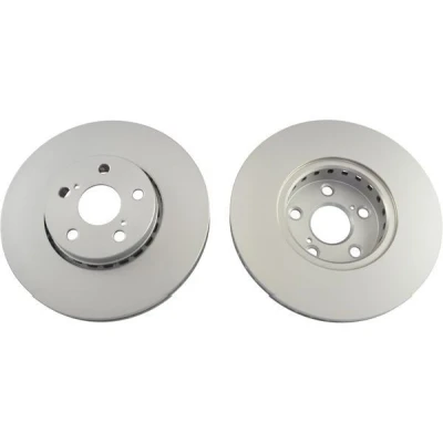 Kuva KAVO PARTS BR 9415 C Jarrulevyt 276 25 5 100 Tuuletettu pinnoitettu TOYOTA: Avensis I Farmari, Sedan