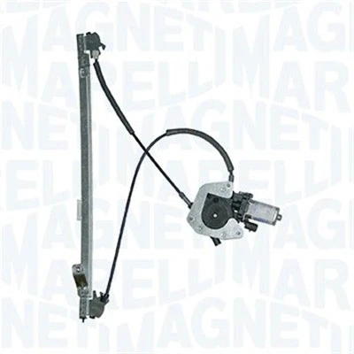 Kuva Lasinnostin, Eteen, vasen RENAULT MEGANE Scenic, SCÉNIC Minibus, minivan I OE 7700838592