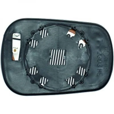 Kuva DIEDERICHS 1475227 Sivupeilin Lasi Vasen FORD: FIESTA 5, Fusion Farmari