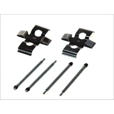 Kuva Asennussarja, jarrupalat QUICK BRAKE 109 1611