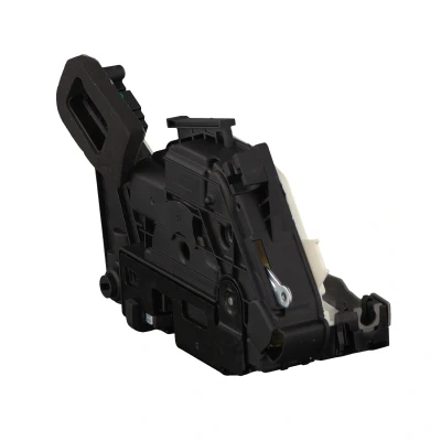 Kuva FEBI BILSTEIN 172123 Oven Lukko Taakse, vasen VOLKSWAGEN: Jetta 4, Polo V Hatchback, GOLF 6, SKODA: Yeti