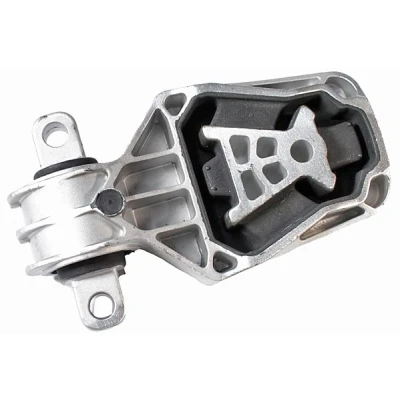 Kuva METZGER 8053807 Moottorin Kumityyny Takana, Alla