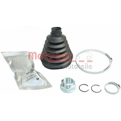Kuva METZGER 751.114 Paljekumisarja, Vetoakseli 120 Neopreni mutterilla OPEL: Corsa D Hatchback, FIAT: Grande Punto Idea