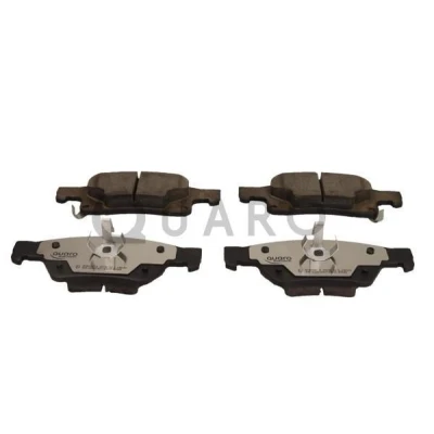 Kuva QUARO QP9039C Jarrupalat akustisella kulumavaroittimella JEEP: GRAND CHEROKEE 4