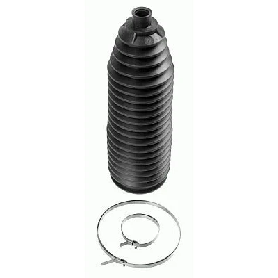 Kuva LEMFÖRDER 33959 01 Hammastangon Suojakumi Thermoplast Etuakseli, Molemminpuolin