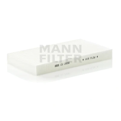 Kuva MANN FILTER CU 2956 Raitisilmasuodatin Hiukkassuodatin 289 160 30 IVECO: DAILY 3 Kasten/Kombi,
