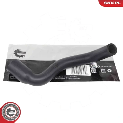 Kuva Jäähdyttimen letku Esen skv 54SKV892 mercedes benz OE 271 203 01 82, 2712030182, A 82