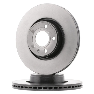 Kuva BREMBO COATED DISC LINE 09.9540.11 Jarrulevyt 314 25 5 tuuletettu sisältä pinnoitettu hiiliteräs Ruuveilla AUDI: A6 C6 Sedan, Avant