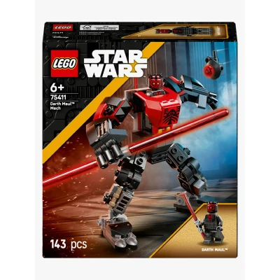 Kuva LEGO Star Wars TM 75411 Darth Maul ‐robotti