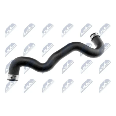 Kuva Jäähdyttimen letku MERCEDES BENZ C KLASS [W203], Coupé [CL203], T Model [S203], CLC [CL203] OE 203 501 57 82, 2035010982, A