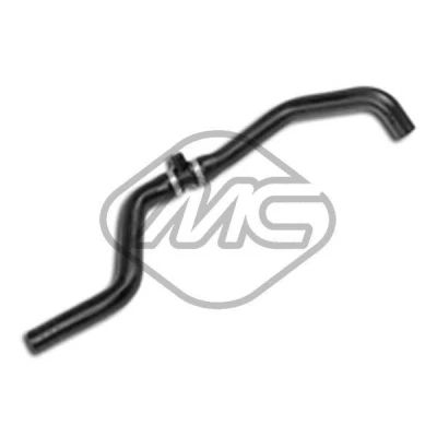 Kuva Letku, lämmönvaihdin lämmitys DACIA LOGAN, LOGAN EXPRESS, MCV, Pick up, SANDERO, RENAULT I OE 6001547051, 6001547052