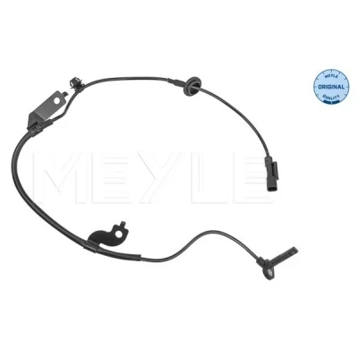 Kuva MEYLE 32 14 899 0000 ABS Anturi Etuakseli, vasen aktiivisensori 2 12 MITSUBISHI: Outlander SUV, PAJERO 4, Lancer 8 Limousine
