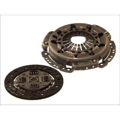 Kuva AISIN Clutch Set (2P) KN 172R Kytkinpaketti kaksiosainen Painelevyllä Kytkinlevyllä, ilman irroitinlaakeria 190 NISSAN: MICRA 3, Note I