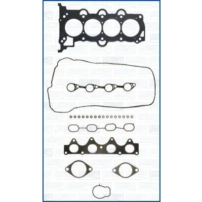 Kuva AJUSA 52283000 Tiivistesarja Sylinterikansi Sylinterikannen tiivisteellä, Venttiilivarren tiivisteellä MULTILAYER STEEL KIA: Cerato Hatchback