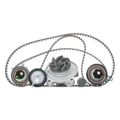 Kuva SKF VKMC 01258 2 Vesipumppu + Jakohihnasarja Tiivisteillä pinnaruuveilla VOLVO: V70 I, 2, S80 I
