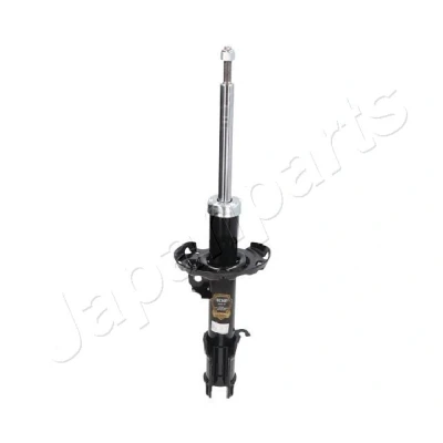 Kuva JAPANPARTS MM 00340 Iskunvaimentimet Etuakseli, oikea Kaasupaine Kaksiputki Joustintuki Purisitin alhaalla, Tappi ylhäällä OPEL: Meriva A