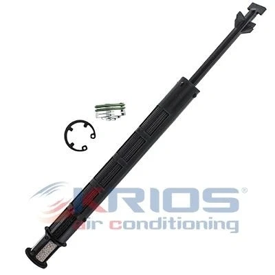 Kuva MEAT &amp; DORIA K132382 Ilmastoinnin Kuivain FIAT: Ducato III Van, Bussi, PEUGEOT: Boxer Bussi