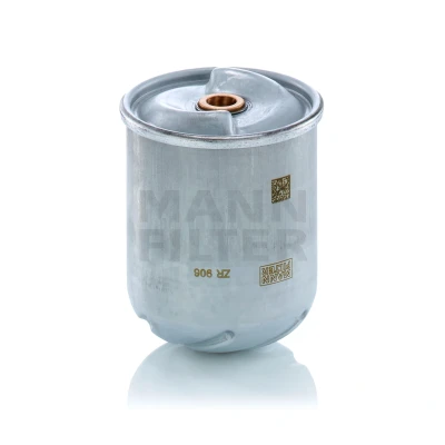 Kuva MANN FILTER ZR 906 x Öljynsuodatin Tiivisteillä Sentrifuugi