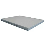 Kuva ALCO FILTER MS 6140 Raitisilmasuodatin Siitepölysuodin 290,0 227,0 20,0 ALFA ROMEO: 166