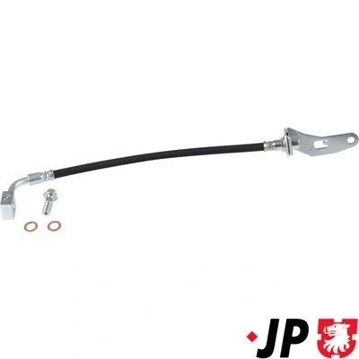 Kuva JP GROUP 6561705280 Jarruletku Taka akseli, oikea 370mm M10x1 TESLA: Model S