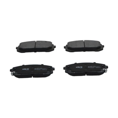 Kuva KAVO PARTS KBP 10127 Jarrupalat akustisella kulumavaroittimella