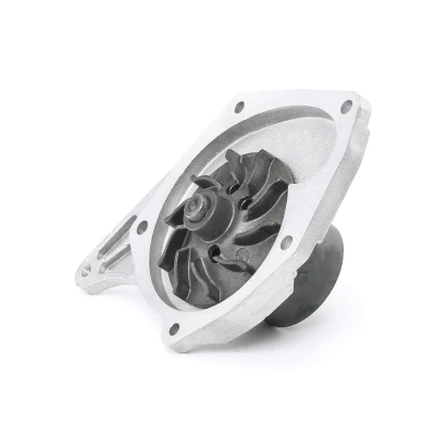 Kuva DOLZ R227 Vesipumppu Metalli NISSAN: Qashqai / Qashqai+2 I, MICRA 3, Note RENAULT: LAGUNA 3 Grandtour, MEGANE 2 Kombi, SUZUKI: Jimny SUV