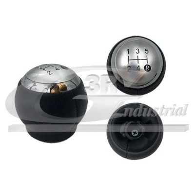 Kuva 3RG 25803 Vaihdekepin nuppi TOYOTA: RAV4 III SUV, Yaris II Hatchback, Hatchback