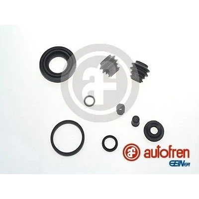 Kuva AUTOFREN SEINSA D42334 Jarrusatula Korjaussarja Taka akseli 34 HYUNDAI: i30 II Hatchback