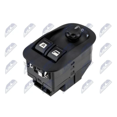 Kuva NTY EWS PE 055 Lasinnostimen Kytkin Eteen, vasen CITROËN: Jumpy II MPV