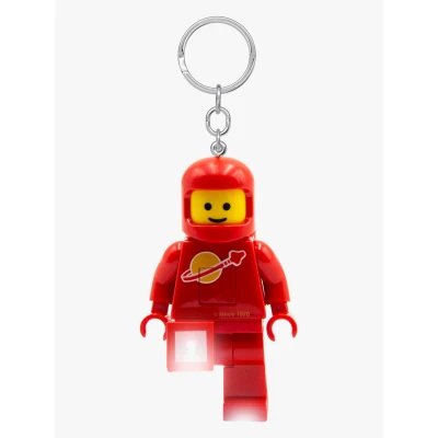 Kuva LEGO Iconic Astronautti Avaimenperä + LED valo, Punainen